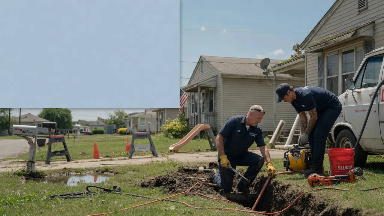 Emergency Plumber in Vaughn, MT near me